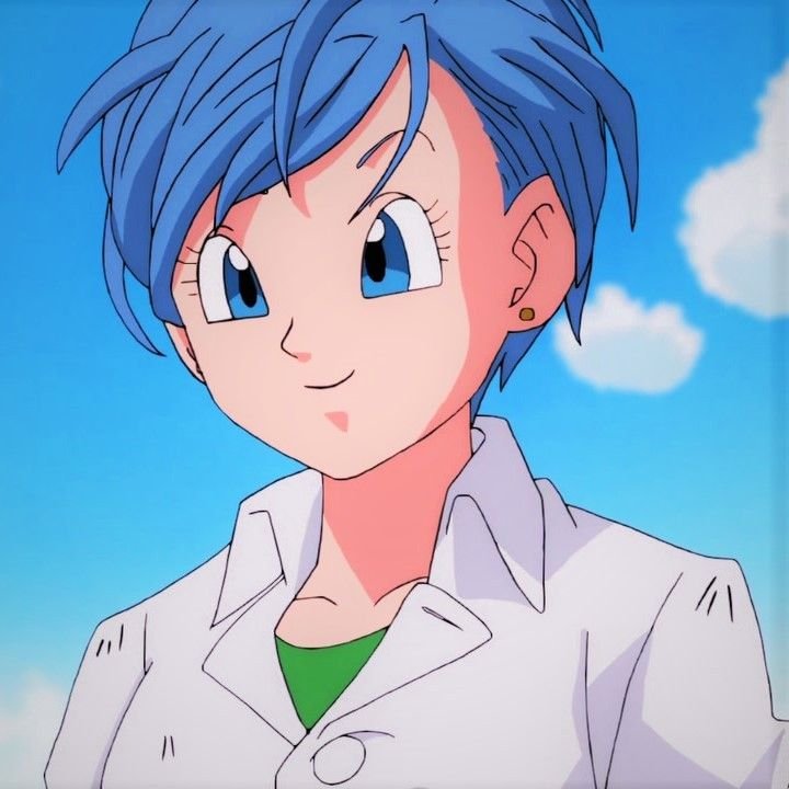 Bulma - Genius inventor and Dragon Ball's original female lead